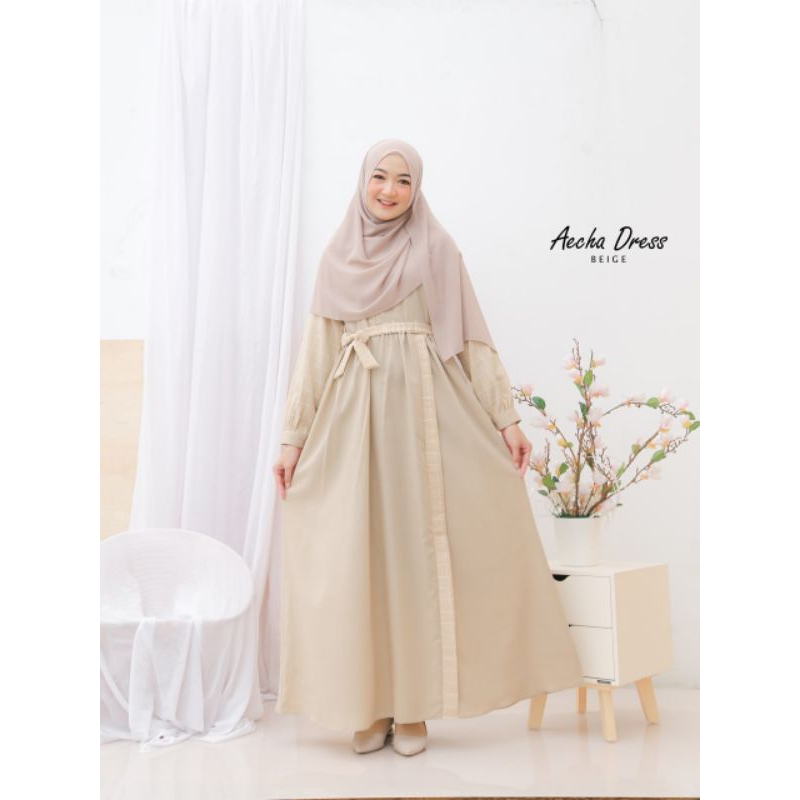 AECHA DRESS BY ETUZI