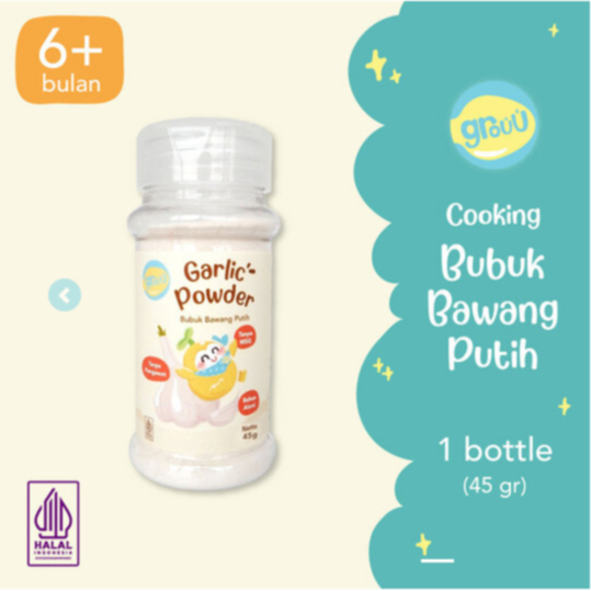 

Cooking Powder - Garlic Powder Bubuk Bawang Putih