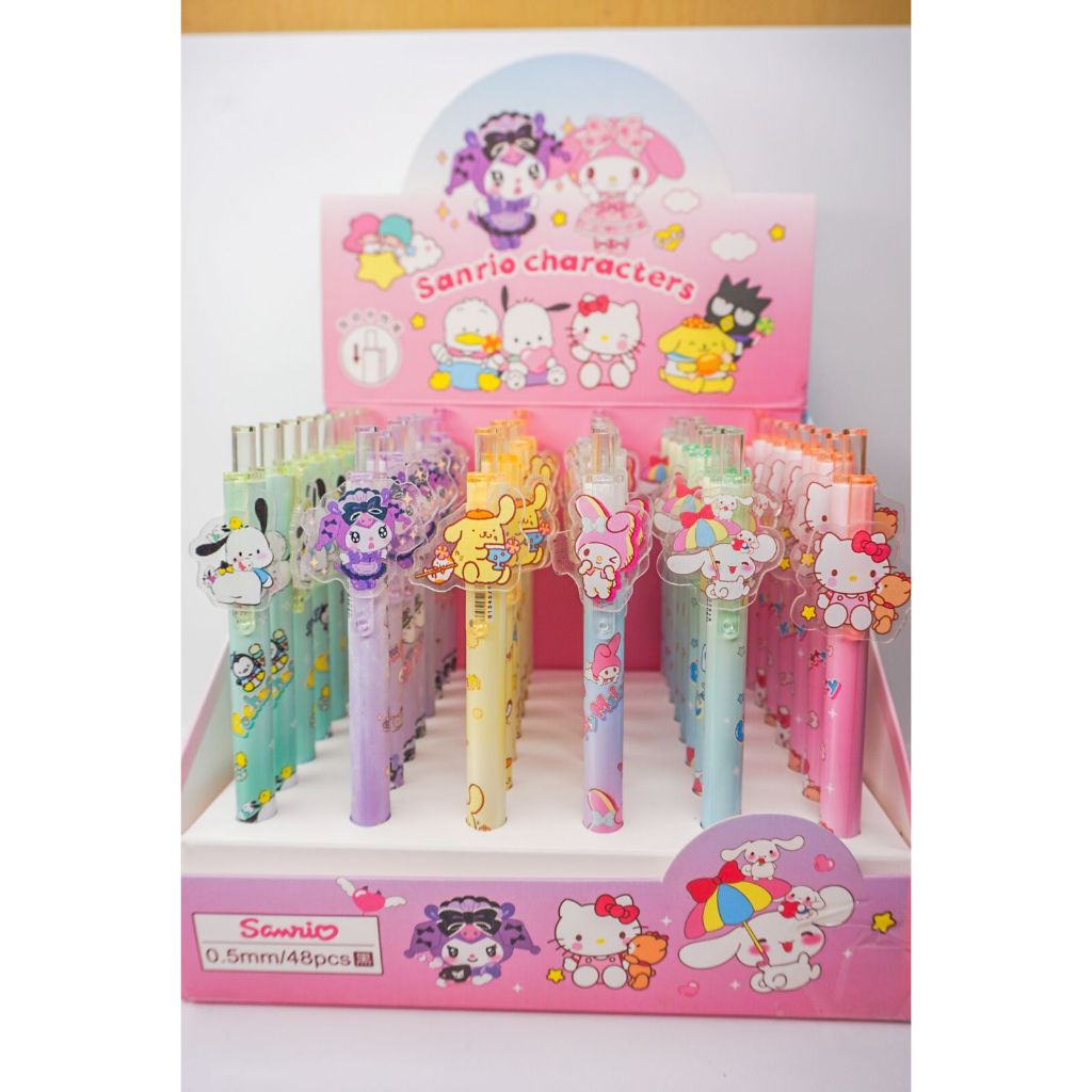 

PULPEN CETEK SANRIO