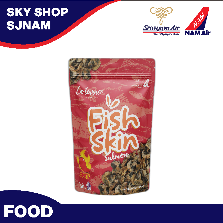 

FISH SKIN SPICY