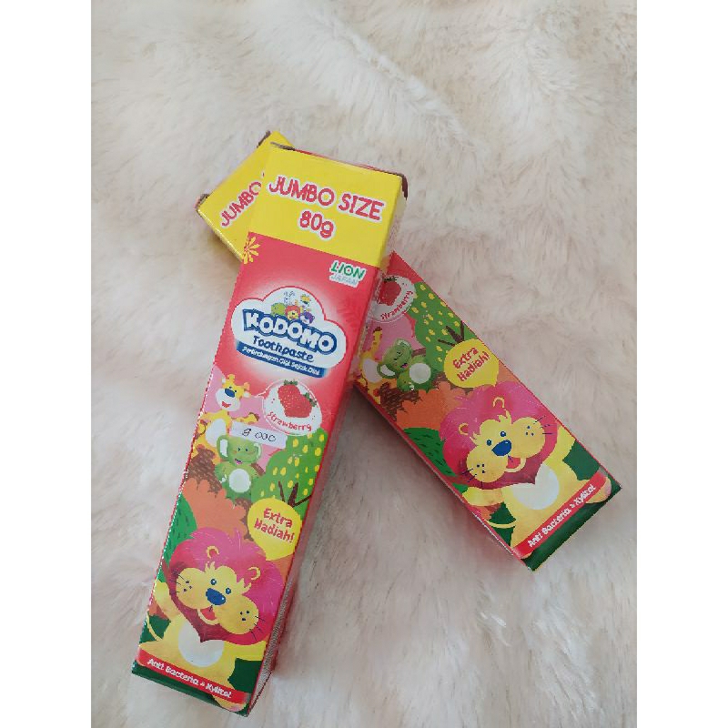KODOMO PASTA GIGI 45gr