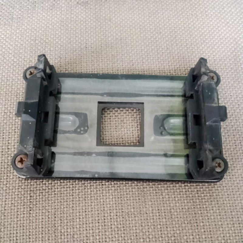 Braket Fan prosesor AMD - Dudukan Fan prosesor AMD am2 am3 am3+ fm2 fm2+