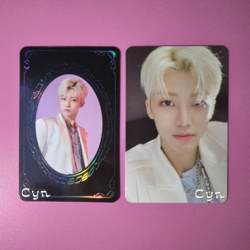 Pc Jaemin Universe Nct 2020 Set Only (GANTI KE J&T)