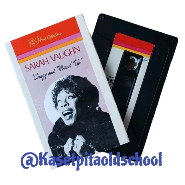 KASET PITA SARAH VAUGHN