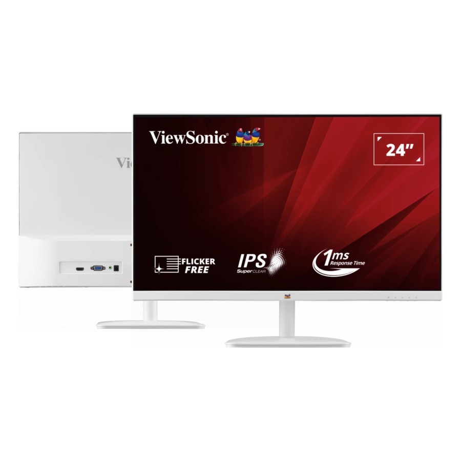 Monitor Viewsonic VA2432-H 24" IPS 1080p 100Hz va2432h va 2432h