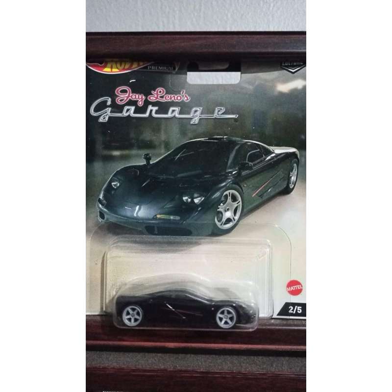 HOTWHEELS JAY LANOS GARAGE