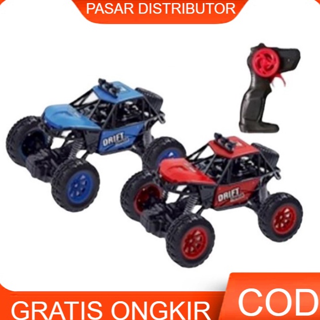 cl Mainan Anak RC CLIMBING DRIFT PIONEER RC Mobil Off Road Remote Control Mobil RC Mobil Drift Terupdate