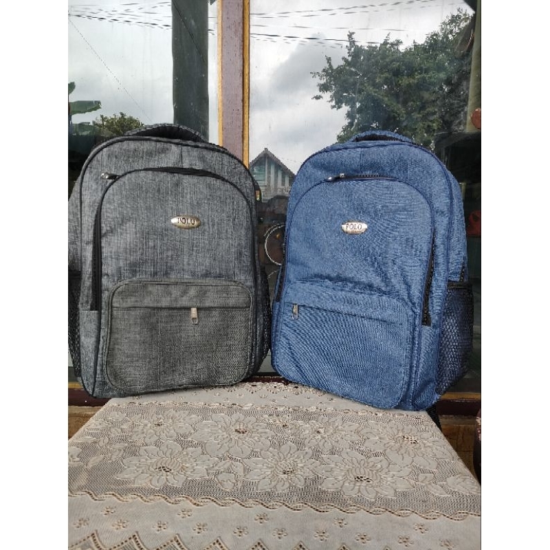 Tas Ransel Pollo