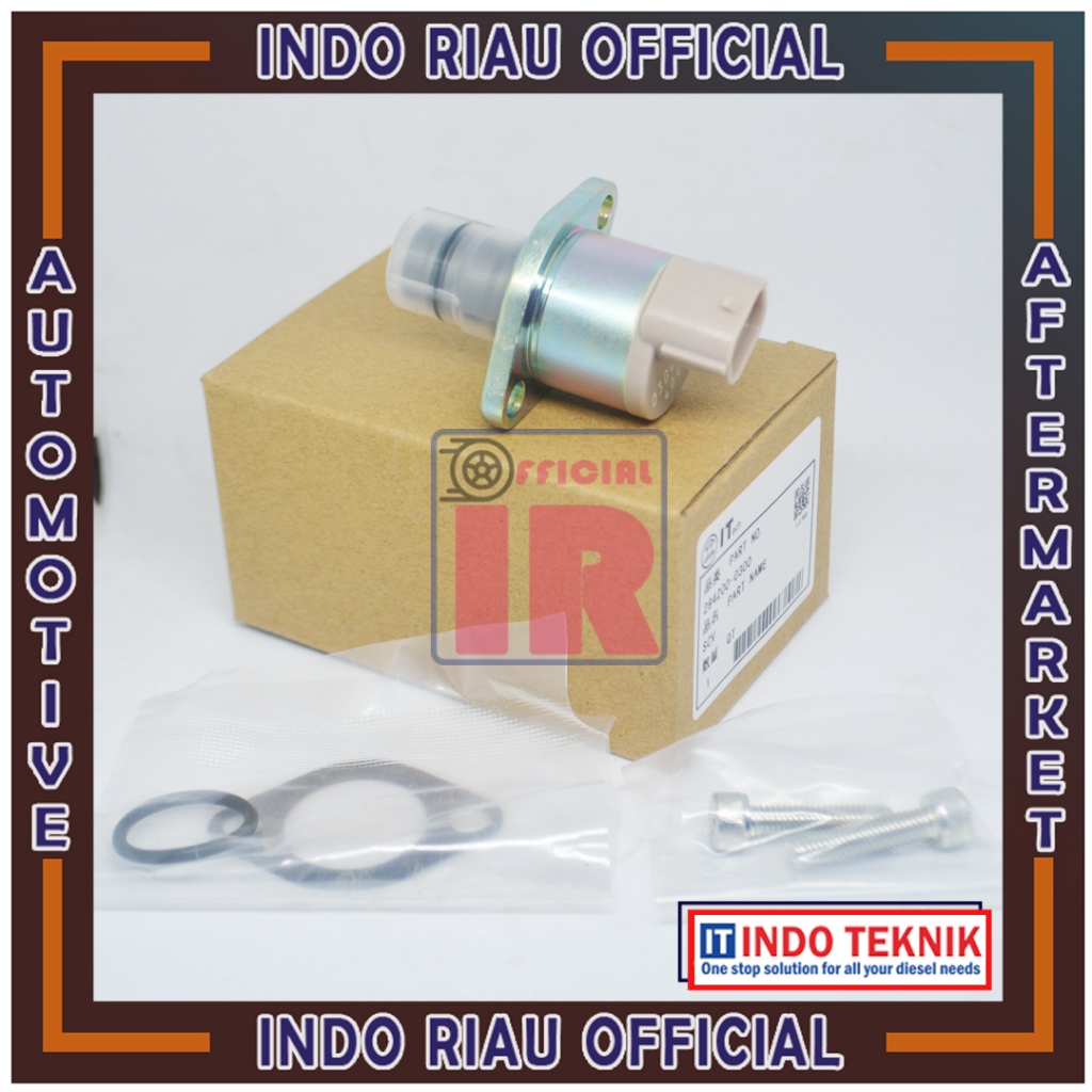 SCV Innova Fortuner 2.5 2500cc 294200-0300 ITECH - Fuel Pump Metering Control SCV Toyota Innova 2KD 