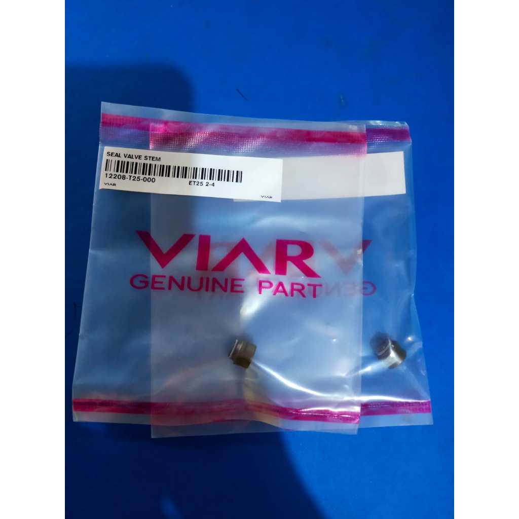 SEAL KLEP VIAR CROSS X 250 ES SE EC SF