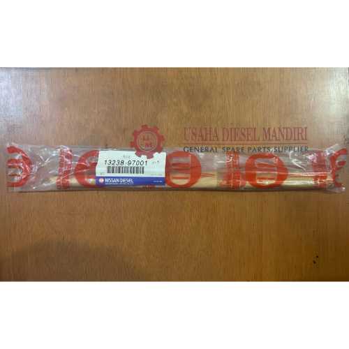 UD Trucks Sumpit Klep Push Rod Valve Asli Nissan Diesel Jepang 13238-97001 13238 97001 RF8 TZA520 CW