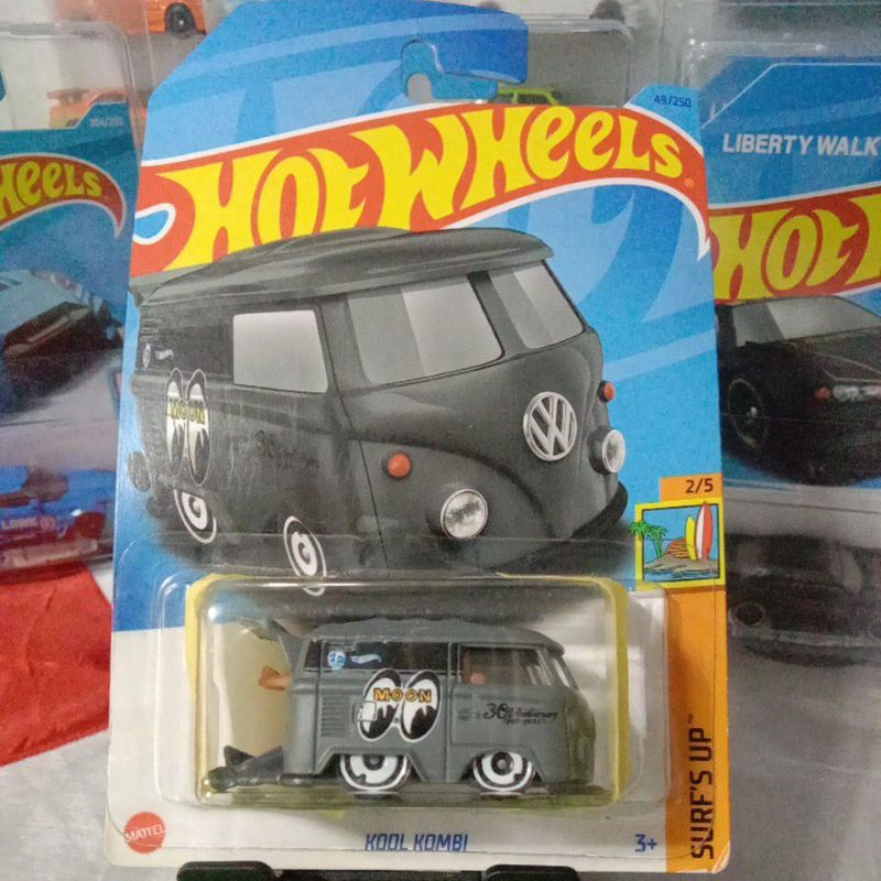 HOT WHEELS " KOOL KOMBI "
