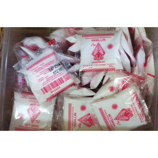 

Vanilli Bubuk Gunungan Ecer Termurah Harga Grosir
