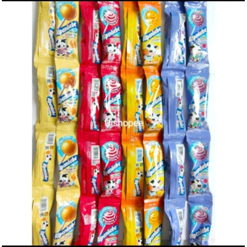 

alpenliebelolypopisi24pcs
