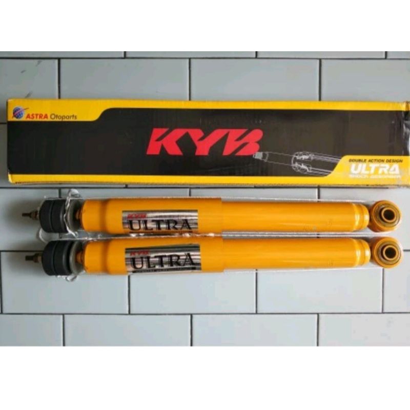 Kyb ultra kayaba shock belakang mobil suzuki ertiga