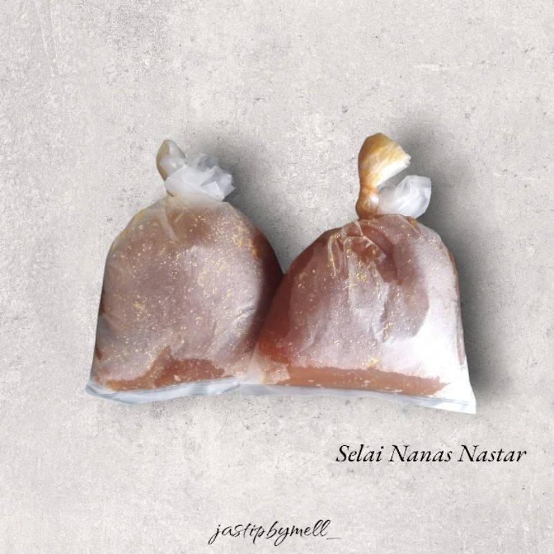 

Selai Negro Brand Nanas Nastar 500gr - Nanas Nastar