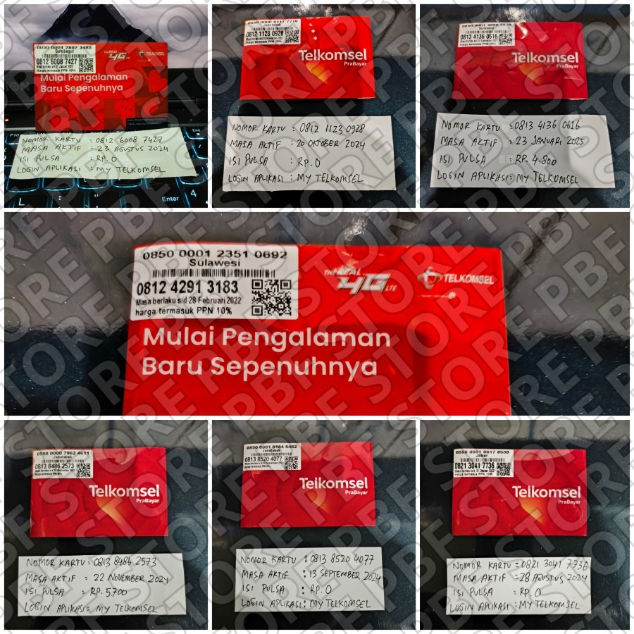 Kartu Perdana Orbit Telkomsel Kartu Simcard Modem Orbit Telkomsel