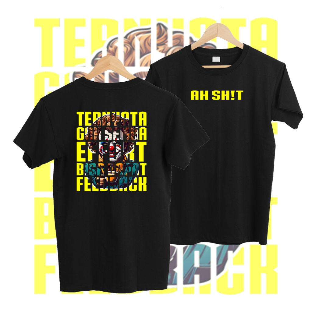 KAOS MURAH TERNYATA GAK SEMUA EFFORT BISA DAPAT FEEDBACK A86