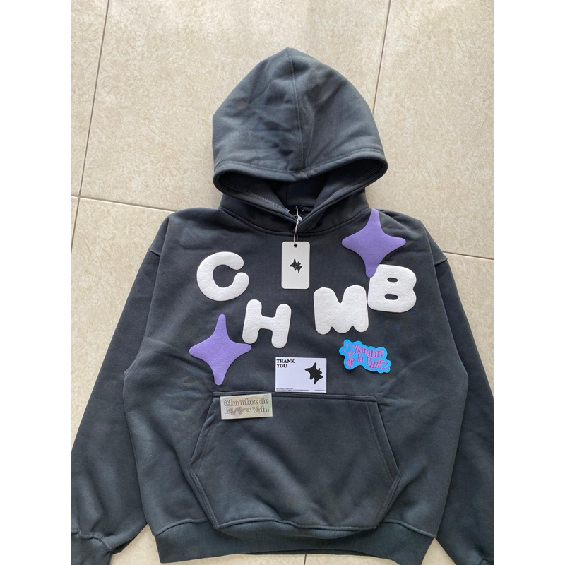 Chmb Shooting Love Grey Size Xl