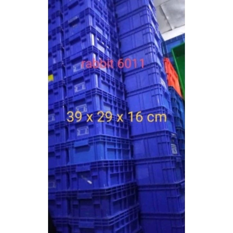 box kontener rabbit 6011 bekas
