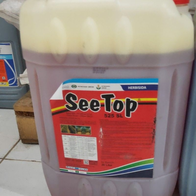 Racun Rumput SeeTop 525 SL 20 Liter