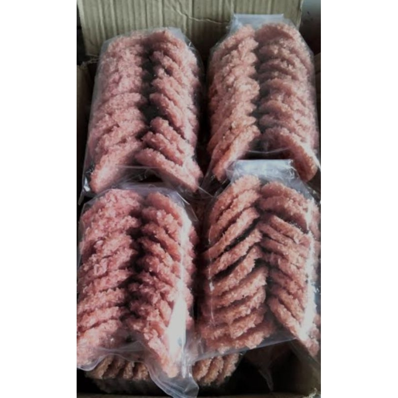 

Ranginang Rasa Terasi