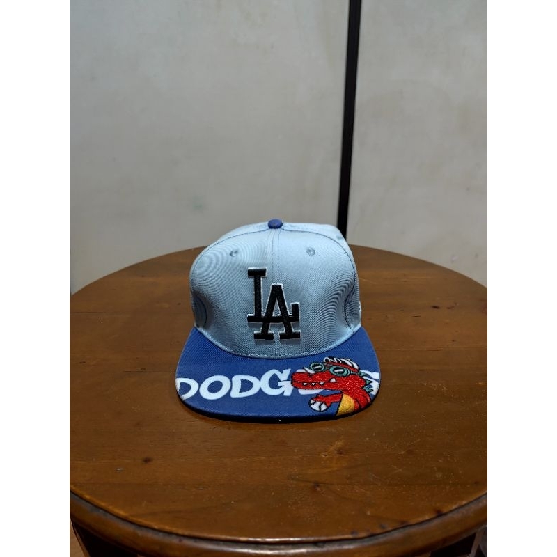 topi la mlb bekas