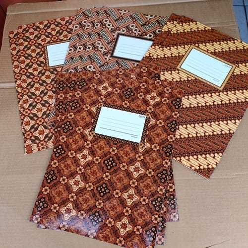 

Map Batik