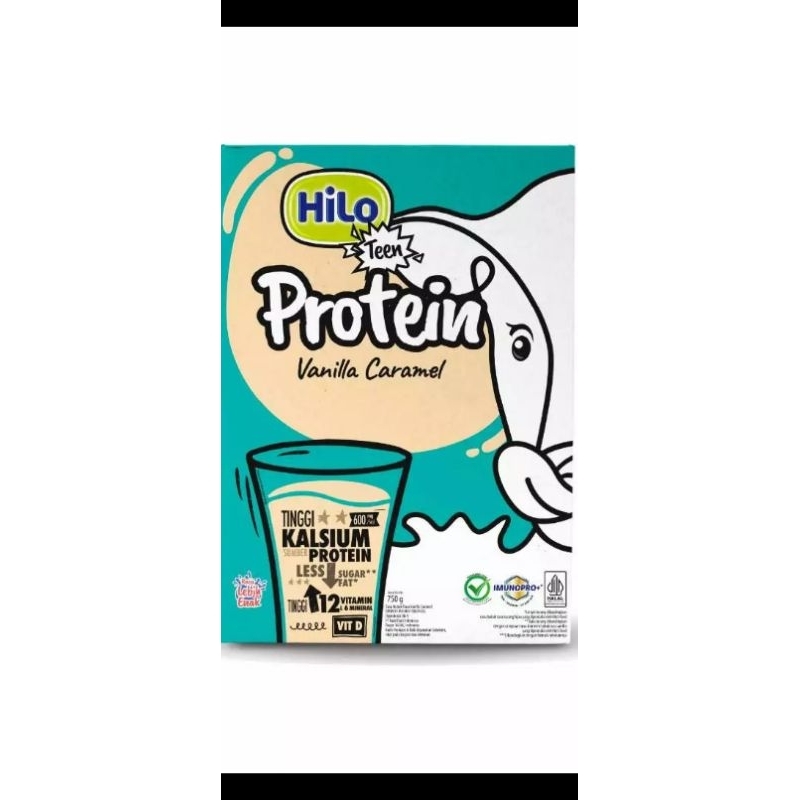 

Hilo Teen Vanila Caramel 750gr Hilo Teen Coklat 750gr Susu Kaya Kalsium