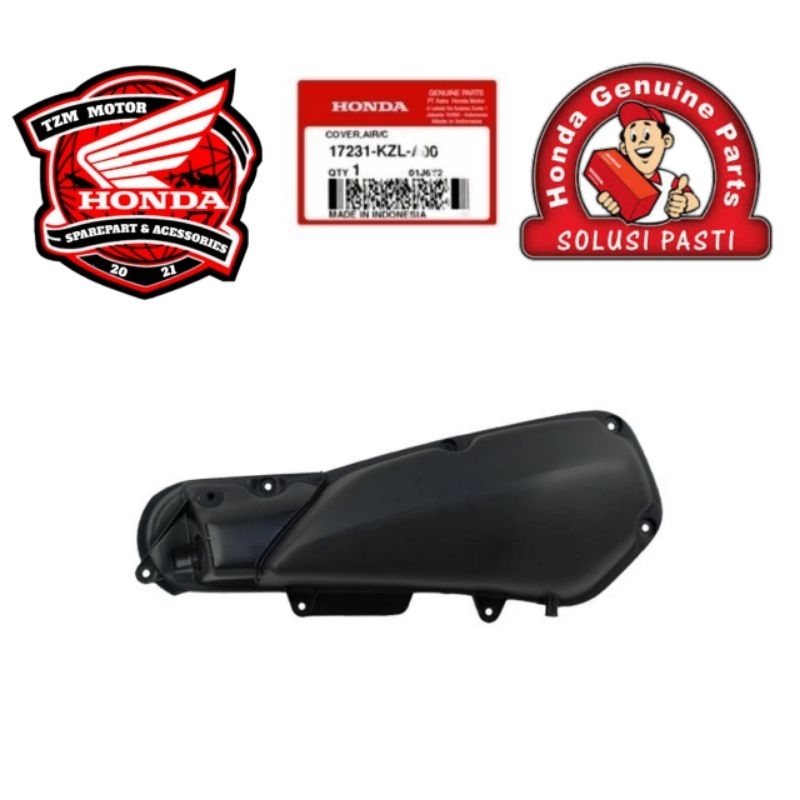 17231-KZL-A00 Tutup Box filter spacy karbu & fi injeksi original