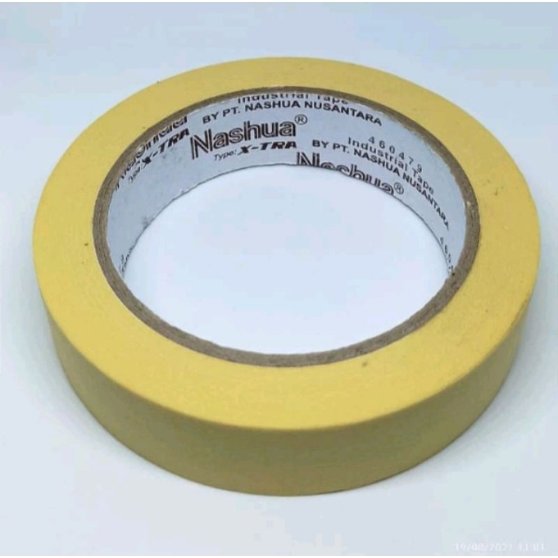 

isolasi kertas Nashua 1 inch 24mmx35mtr