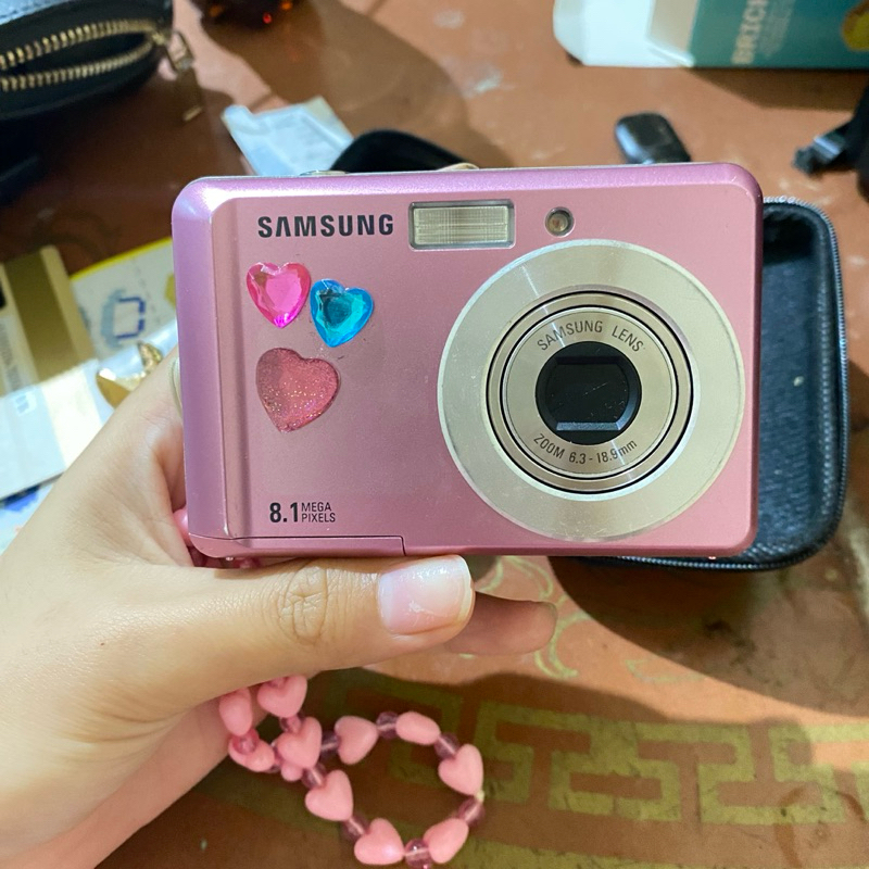 DIGICAM SAMSUNG ES10