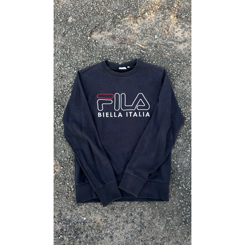 CREWNECK FILA