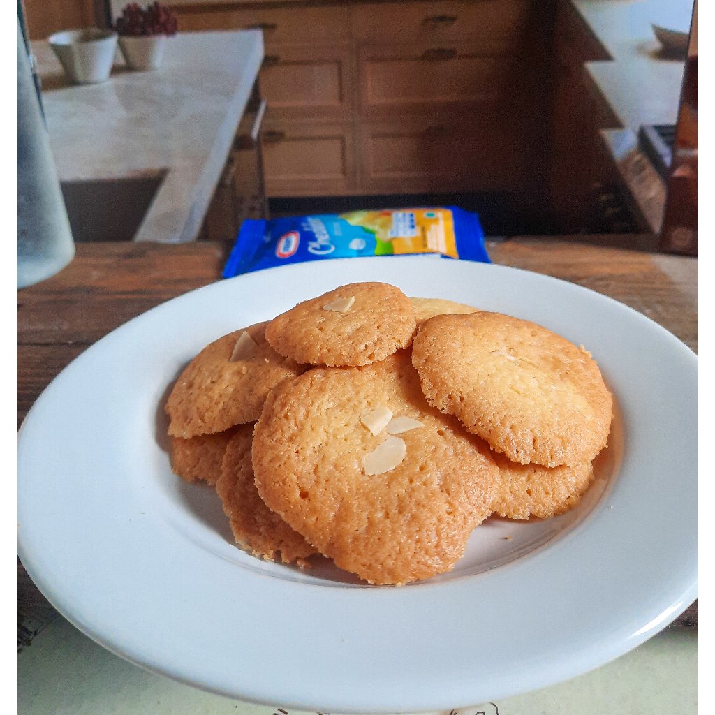 

Butter Cookies Joana Bakehouse