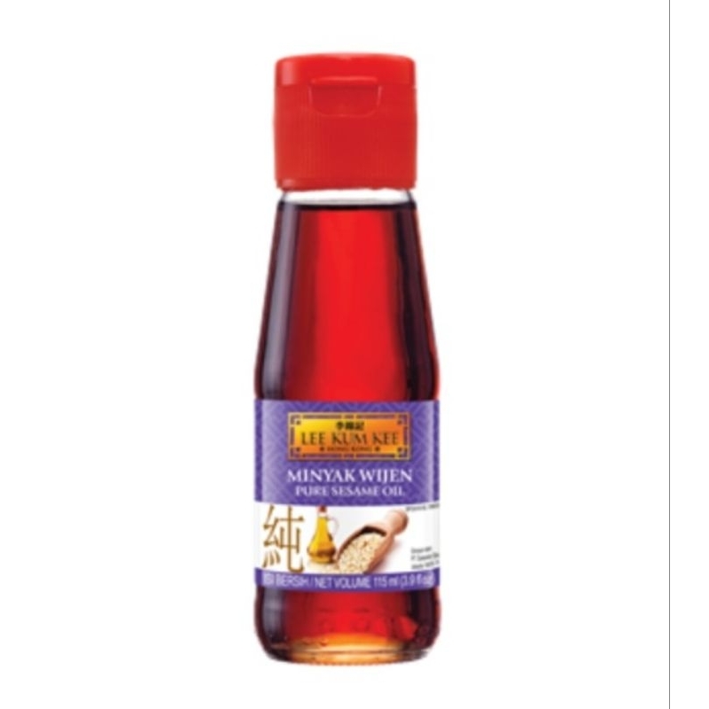 

Lee Kum Kee Sesame Oil 115ml