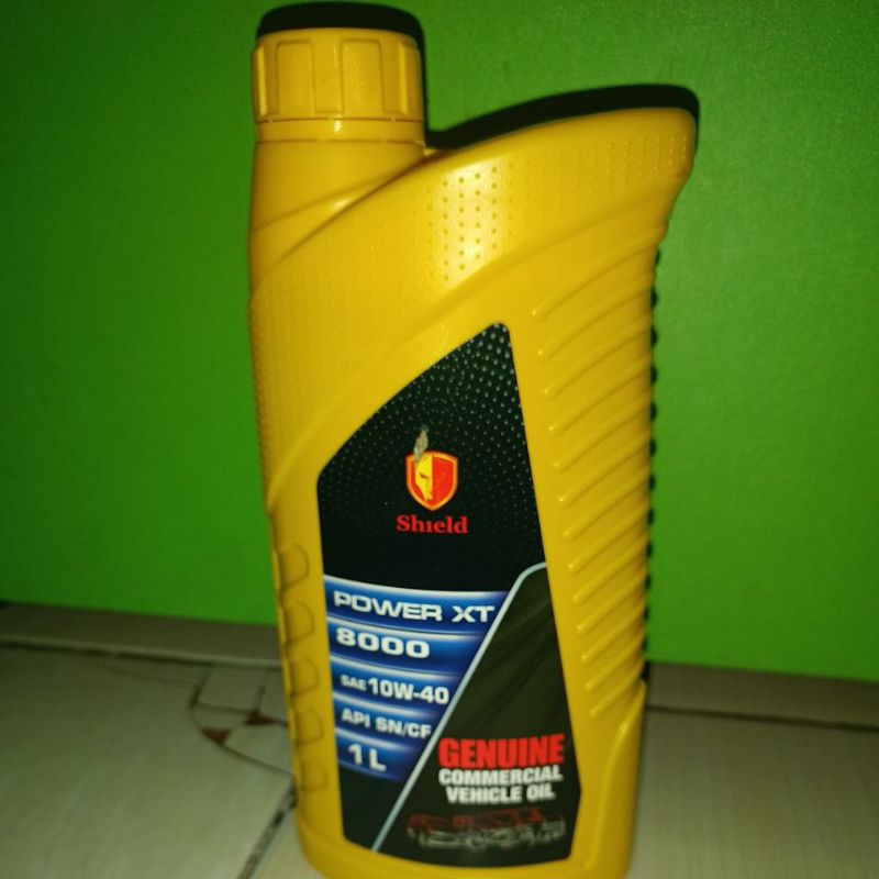 oli genuine comercial shield