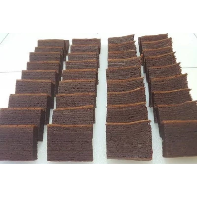 

lapis legit coklat ADIKA CAKE
