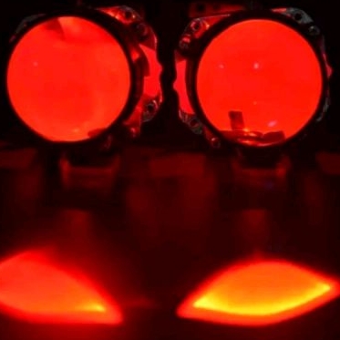DEVIL EYES LED HID VAHID