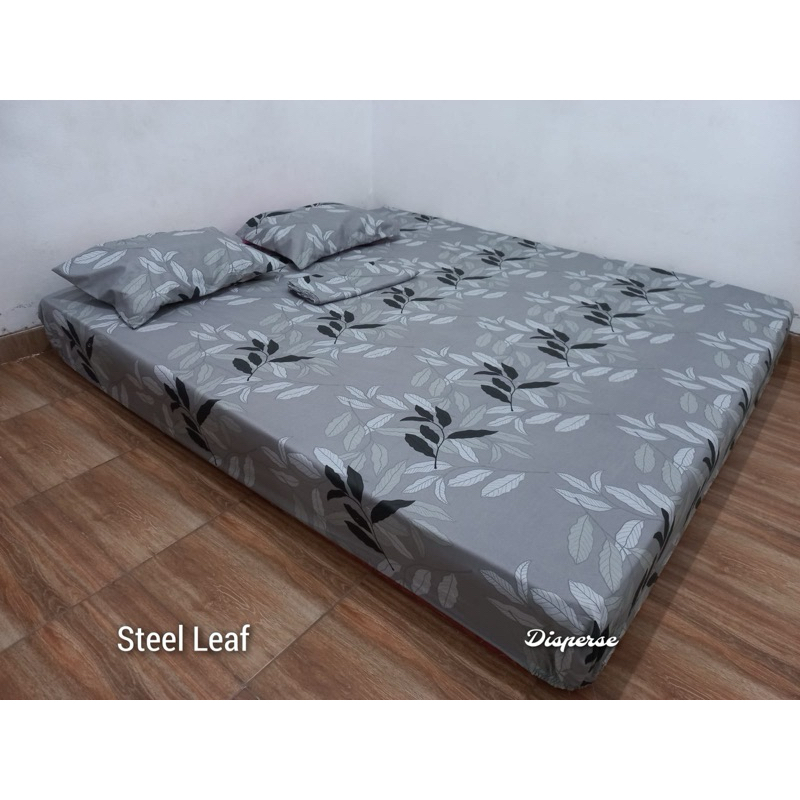 SPREI HOMEMADE UK 180X200 TINGGI 30cm "MARIZDA" Seprai seprei KEMASAN EKSKLUSIF