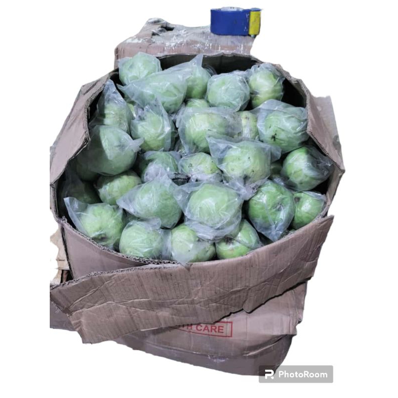 

JAMBU KRISTAL KEBUMEN KRIUK 1KG