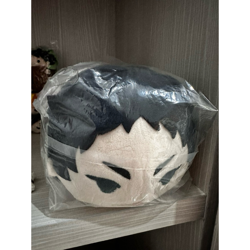 BOOKED Mochi Ms Akaashi