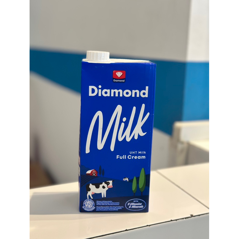 

Susu UHT Diamond 1 Karton