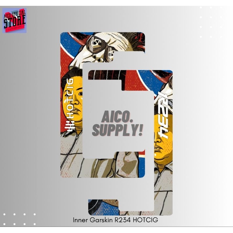 

AMBITIONSTORE - Garskins Stiker Inner Premium Hotcik 234