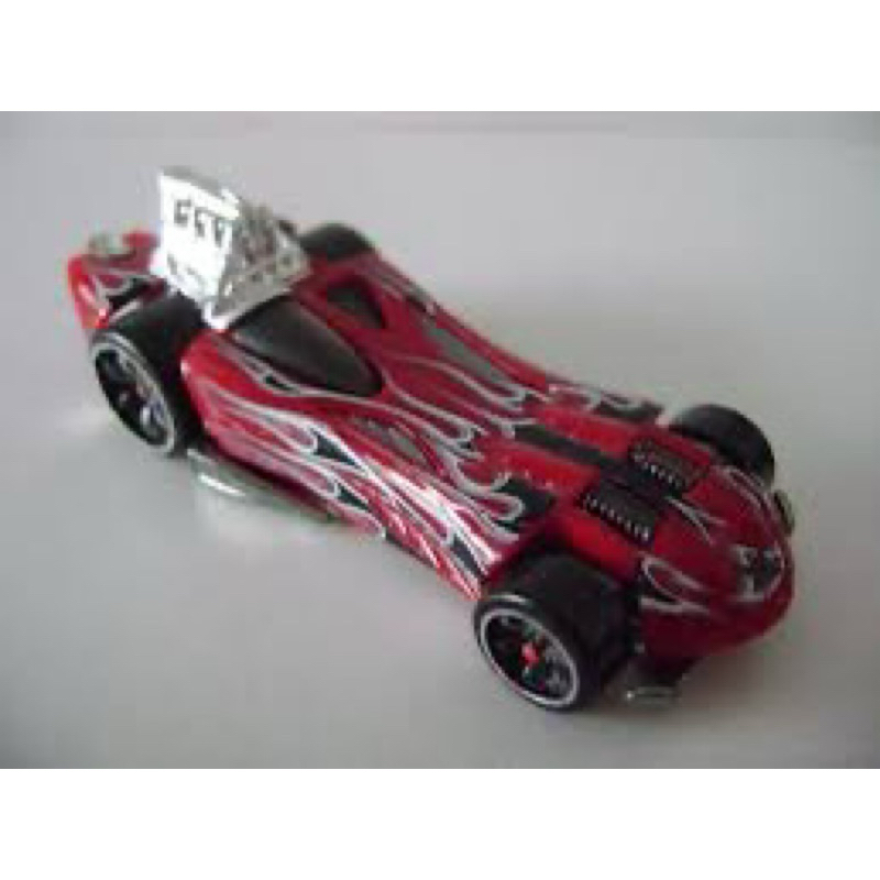 hot wheels acceleracers power bomb metal maniacs bekas second loose