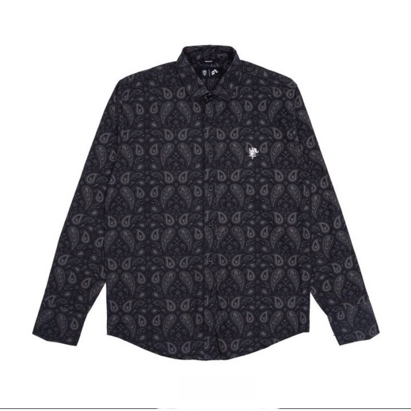 Maternal Disaster - Buttonups - Paister