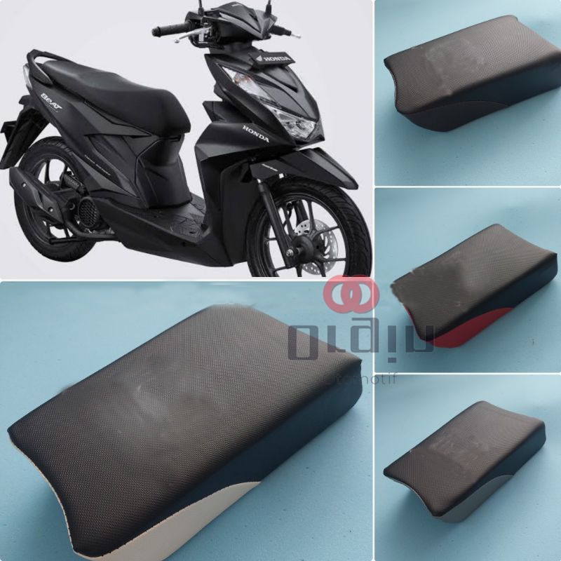 Jok Boncengan Anak Beat deluxe beat fi street beat