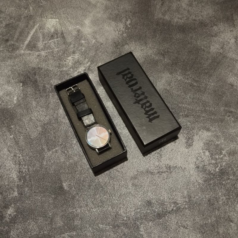 Maternal Disaster Jam Mw 36 + Polo Cap Moval