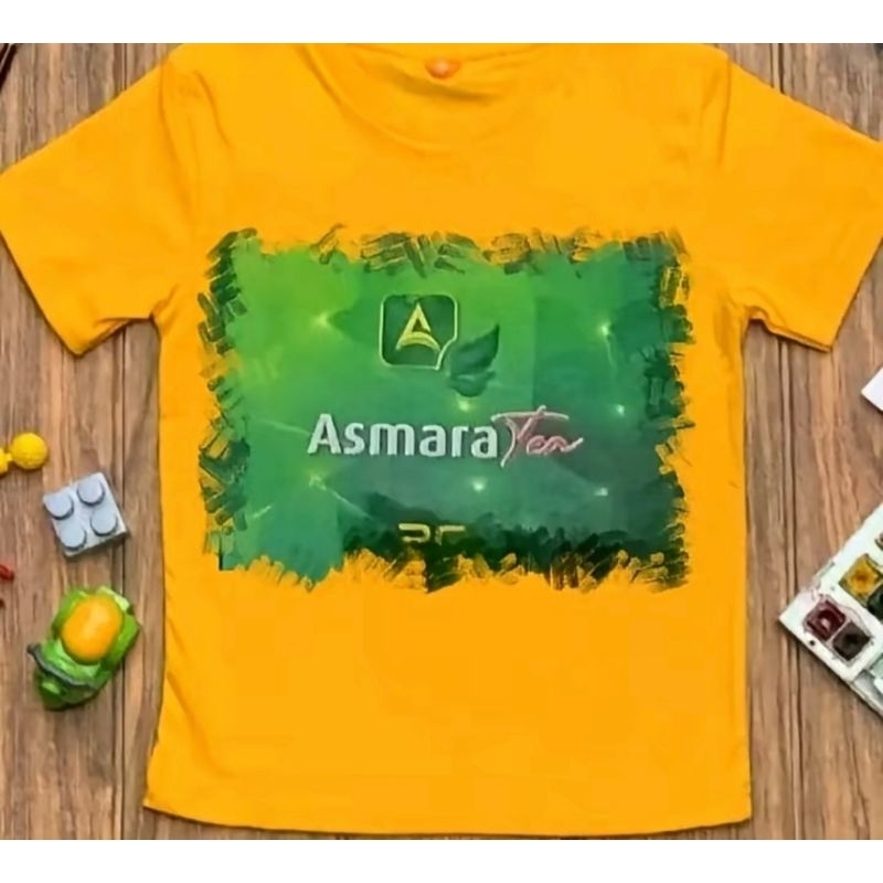 kaos asmara tea