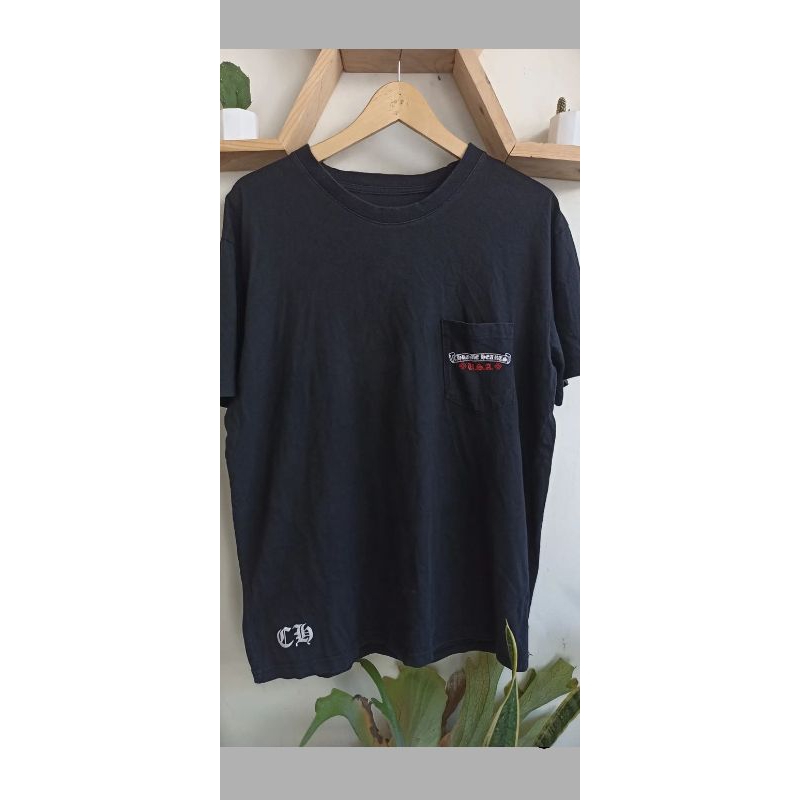 kaos chrome heart original