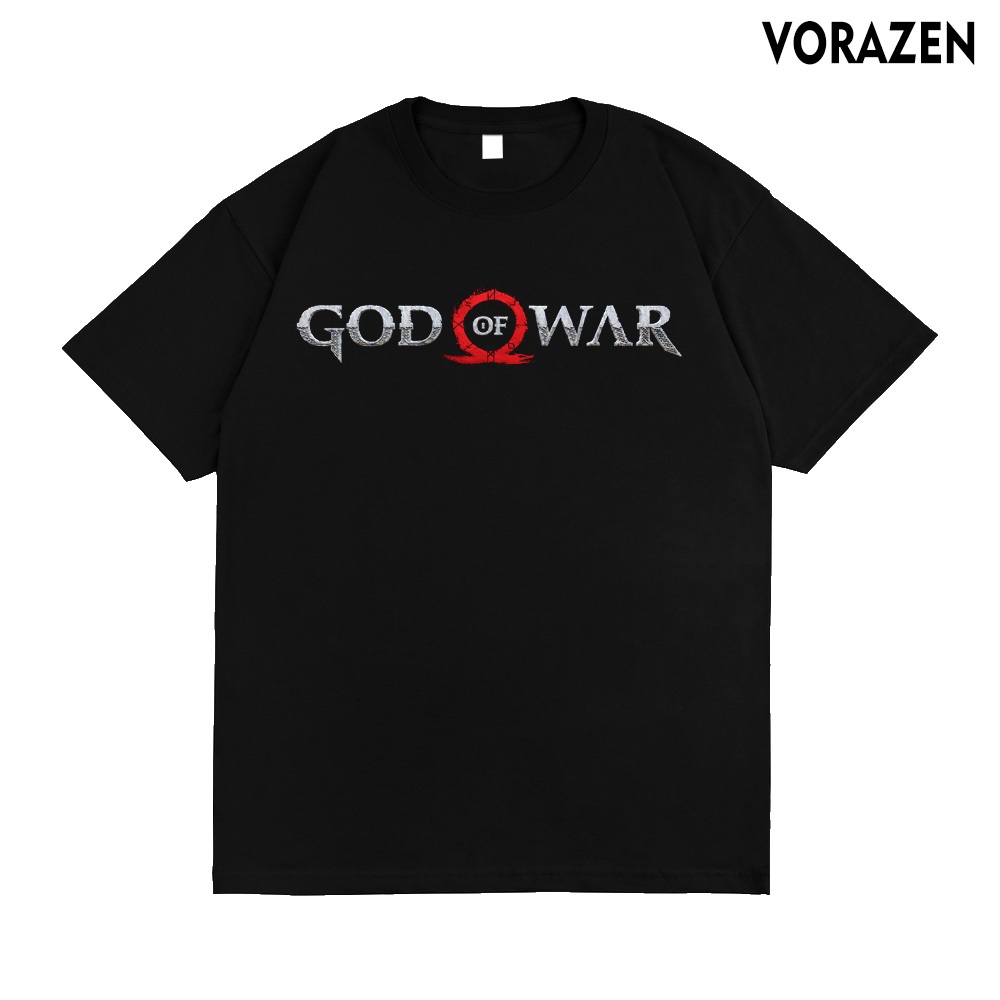 KAOS GOD OF WAR | KAOS GAME PREMIUM QUALITY T-SHIRT